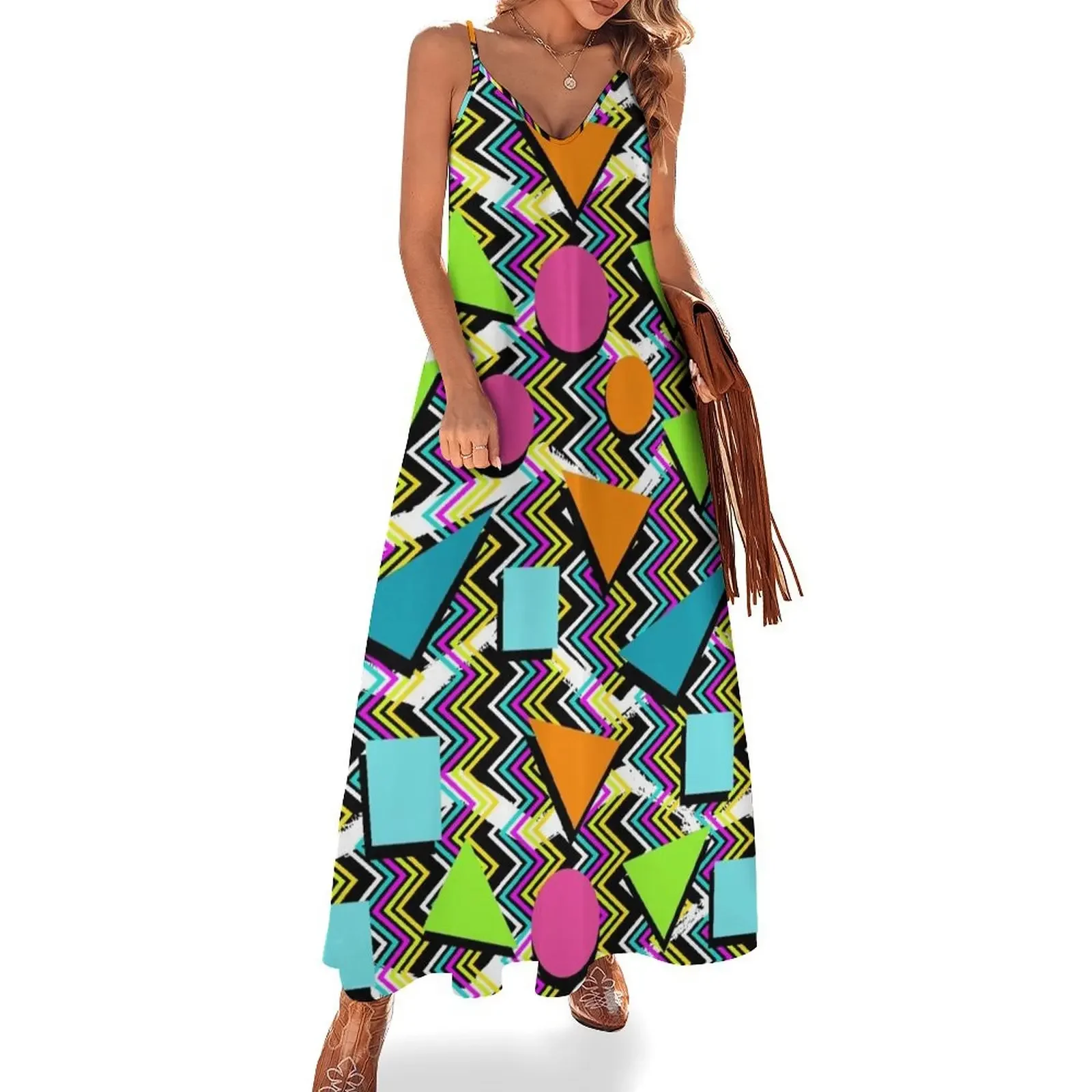 

Even More Classic 90's Sleeveless Dress dress for women summer ceremony dresses women's elegant loose dresses Elegant gown Dress