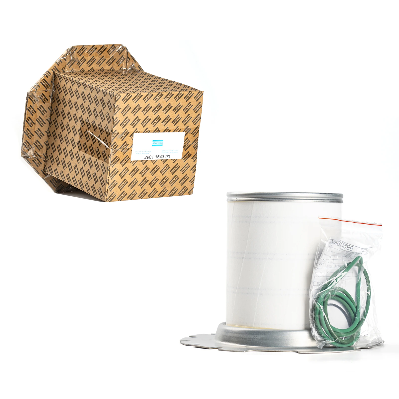 

2026 Atlas Copco Oil Separator for air Compressor 2901164300 High Quality Replacement air Compressor Oil Filter