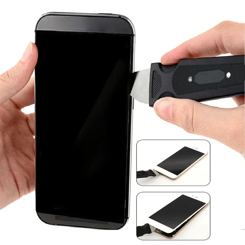 Smartphone Pry Blade LCD Screen Opening Tool Opener Mobile Phone DisassembleTool Ferramentas Herramientas De Mano Flipper