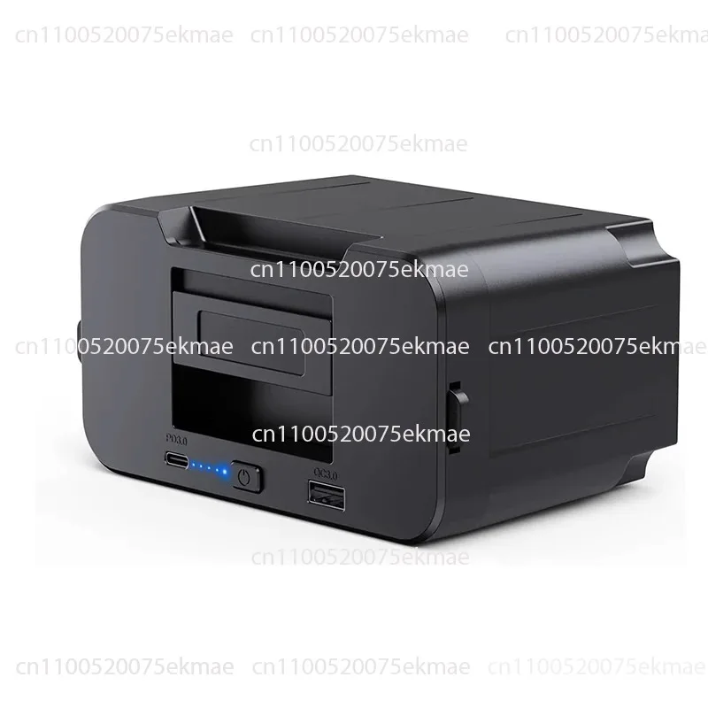 DB01 Portable Built-in Refrigerator Battery 170Wh/15600mAh Power Supply for D10 D18 D35 D45 E18 E25 E45 E55