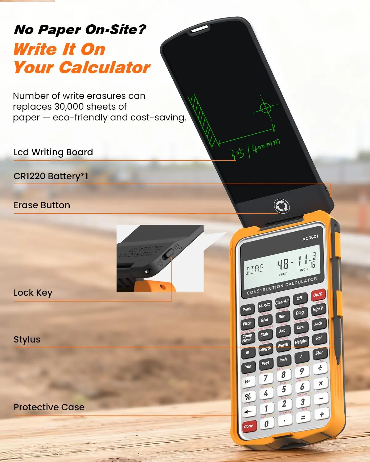 Thumbnail 3 - #74 Cheapest Financial Calculators Deals You Can Get