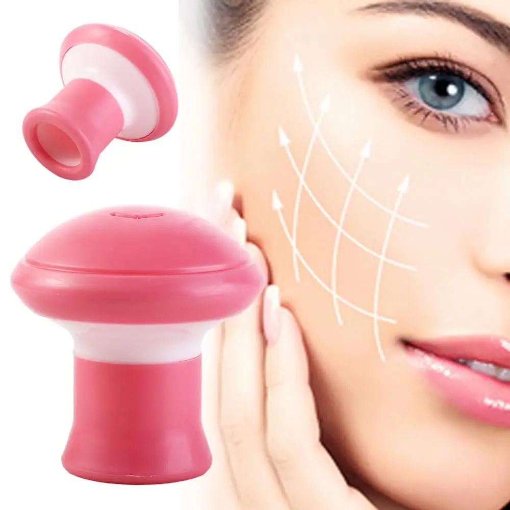 Facial Eliminate Nasolabial Folds Expression Exerciser Double Chin Remover Face Slimming Tool Facial Lifter Jawline Exerciser