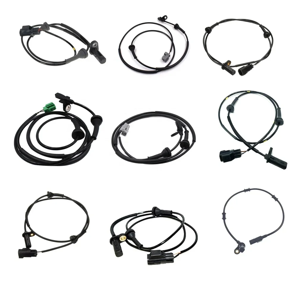 

l # For Xinwo genuine other auto parts accessories,auto brake systems,auto brake sensor for VOLVO S60 V60 XC60