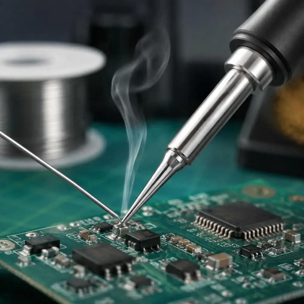 Oxygen-free Copper 936 900M Welding Tips Lead Free Durable Solder Head Searing Iron Tips 936 937 Soldering Stations