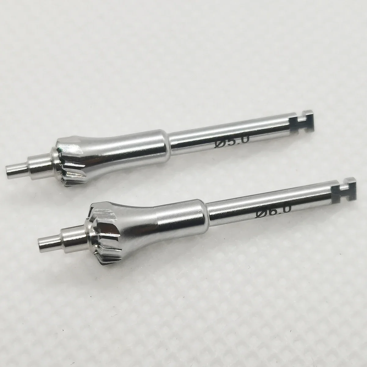 Universal Dental Implant Bone Profiler Guide Screw Surgical Instrument Hiossen OSSTEM Dentium ITI  MIS Adin fits for all brands