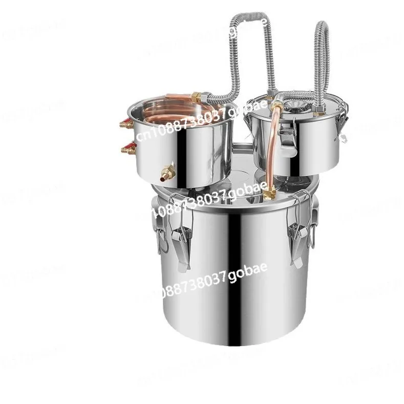 

Бытовое пивоваренное оборудование, нержавеющая сталь все еще