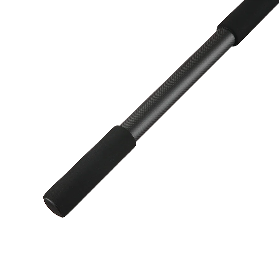 Custom 12-36ft 4/5/6 Sections Telescopic Water Fed Pole Equipment Kit Eco-Friendly Carbon Fiber Material Home Window Cleaning