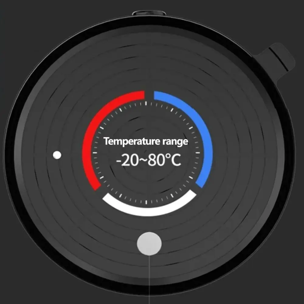 Ventosa eléctrica de vacío con pantalla Digital, succión fuerte, ventosa inteligente, dispositivo de succión resistente, llenado de aire automático