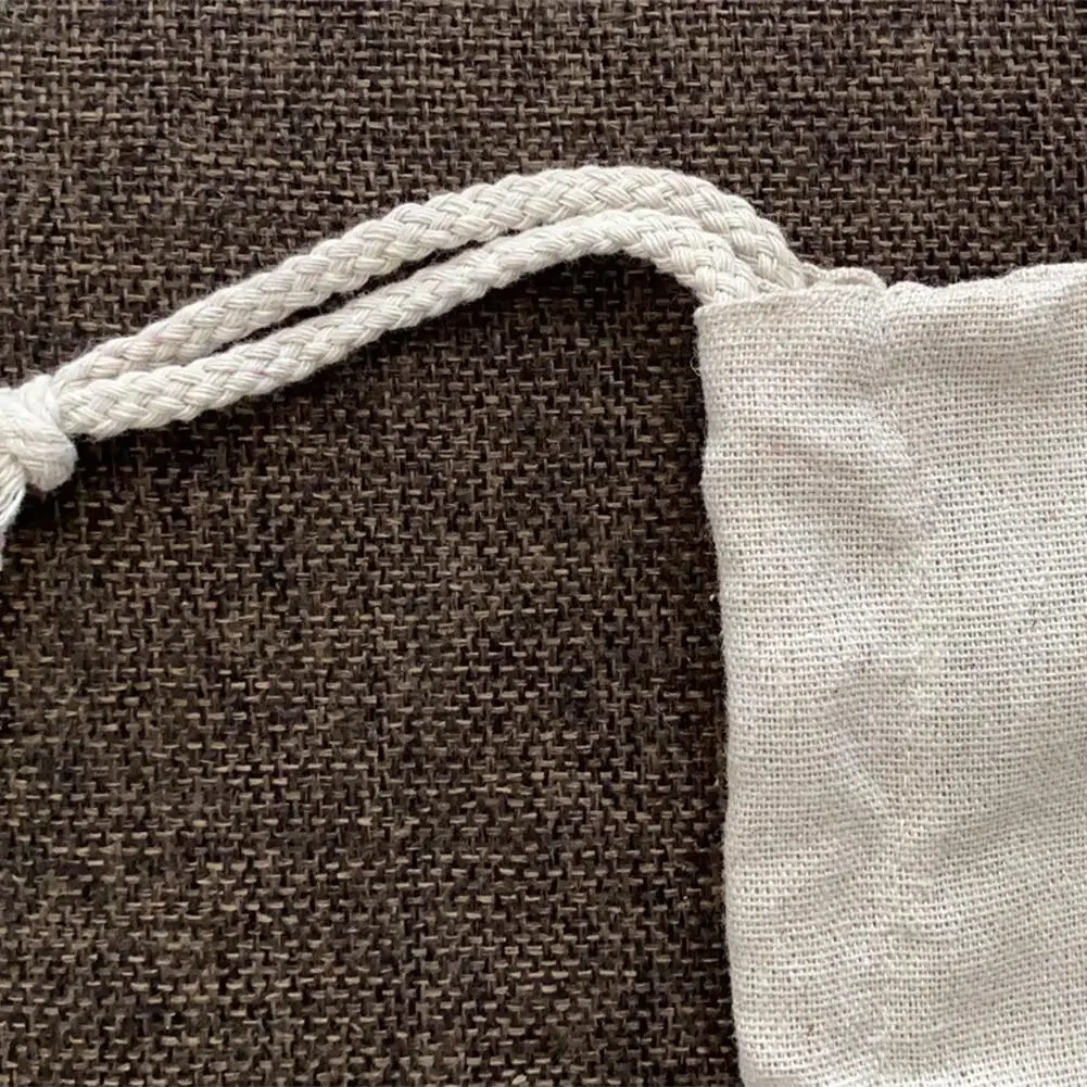 Reusable Linen Bread Bags 4