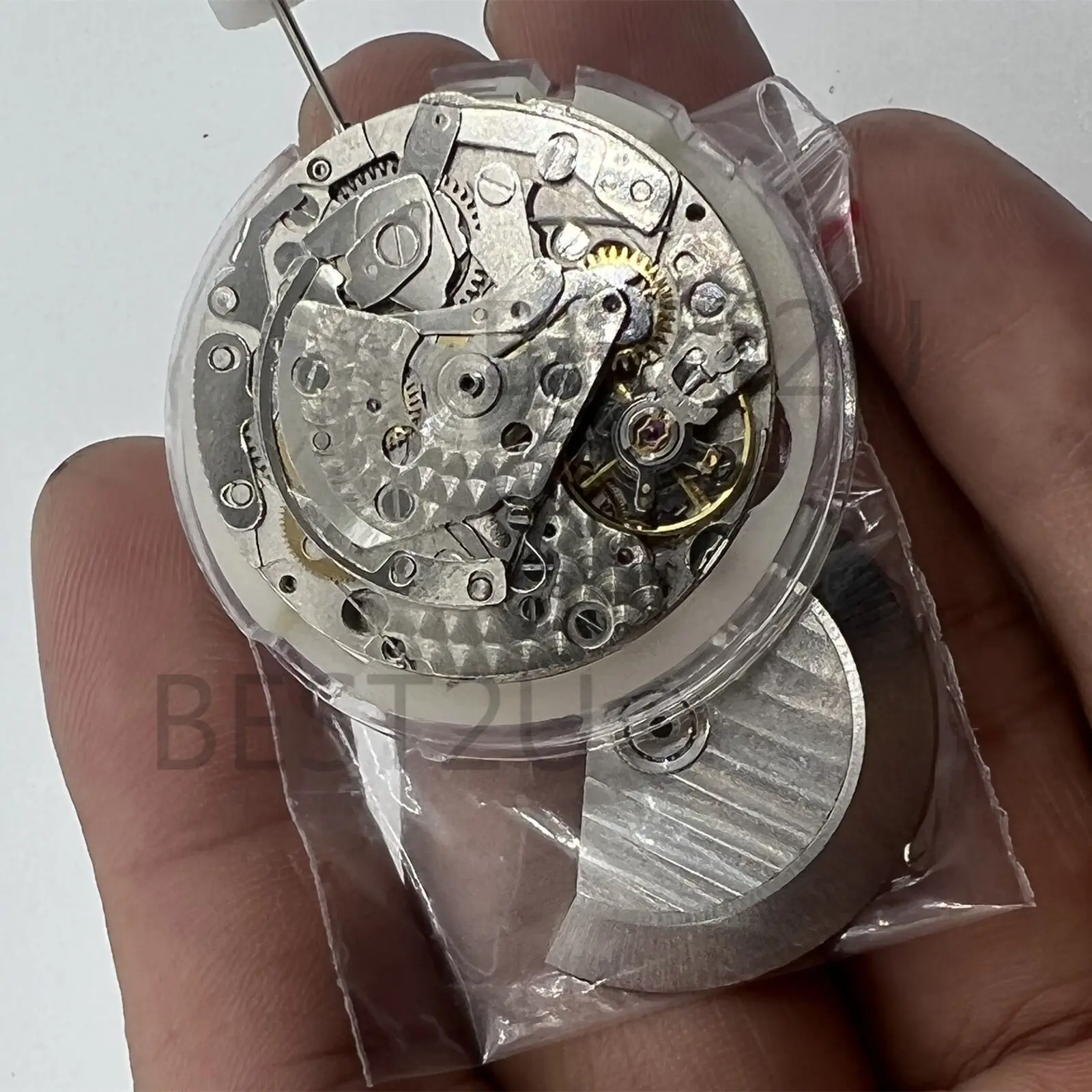 China Made 7751 7753 Multifunctional Automatic Mechanical Movement Moon Phase