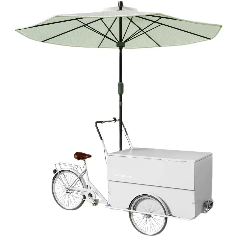 

Tricycle stall snack car stall dining car fried skewers stall