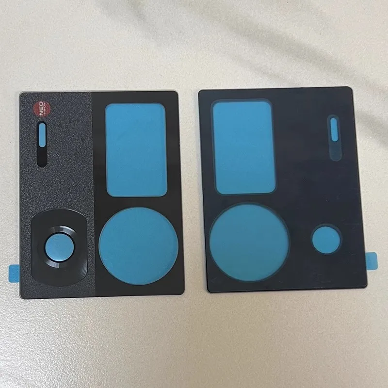 Z60Ultra ل ZTE Nubia Z60 الترا عدسة الكاميرا الزجاج إصلاح الإسكان الخلفي استبدال إصلاح أجزاء NX721J #6