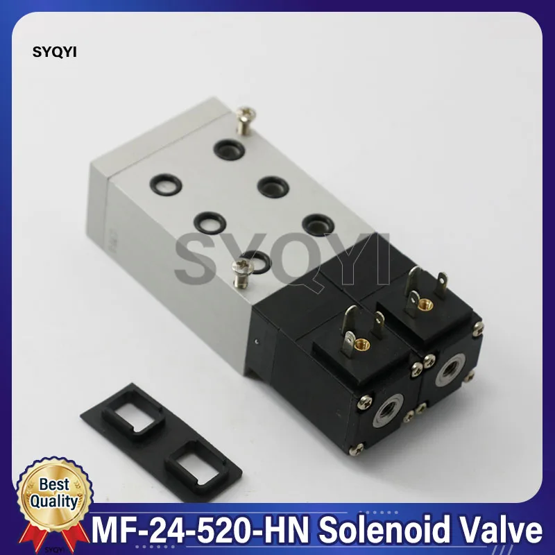 Best Quality MF-24-520-HN Solenoid Valve For Folding Printing Machine