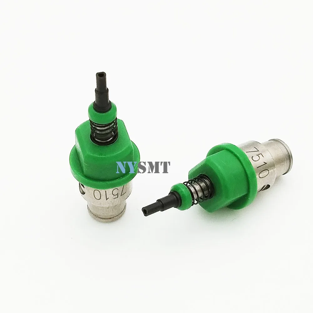 

SMT Juki Nozzle 7510 7511 SMT Nozzle ASSY для JUKI RS-1 Pick And Place Machine SMT Machine Nozzle Juki Series Nozzle