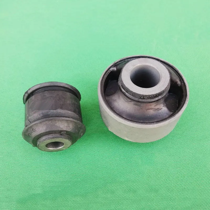 Apply to Honda FIT JAZZ 2003-2008 Front lower support arm rubber sleeve Lower suspension bushing