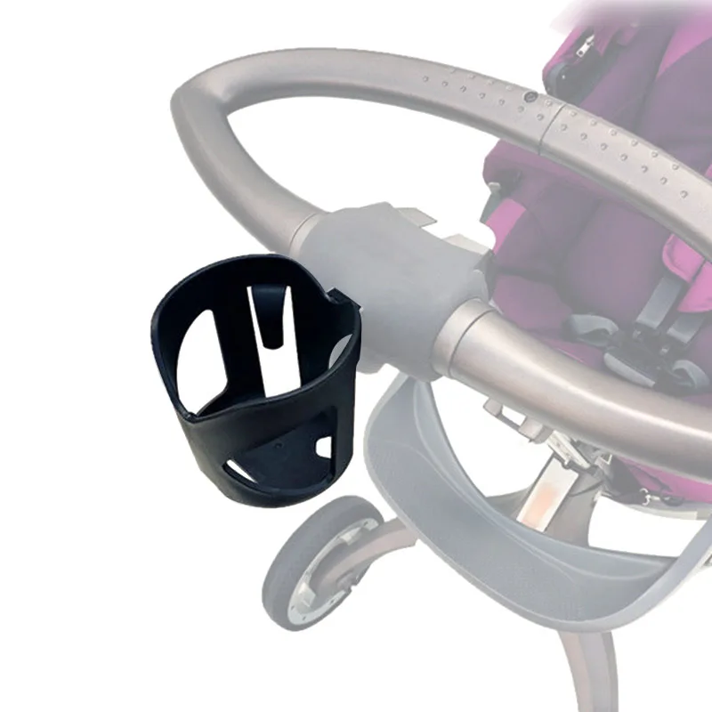 Kinderwagen-Getränkehalter für Stokke Xplory X V3 V4 V5 V6 Trailz Beat Crusi Scoot Dsland Kinderwagen Getränkehalter Buggy Zubehör ersetzen – Detail 9