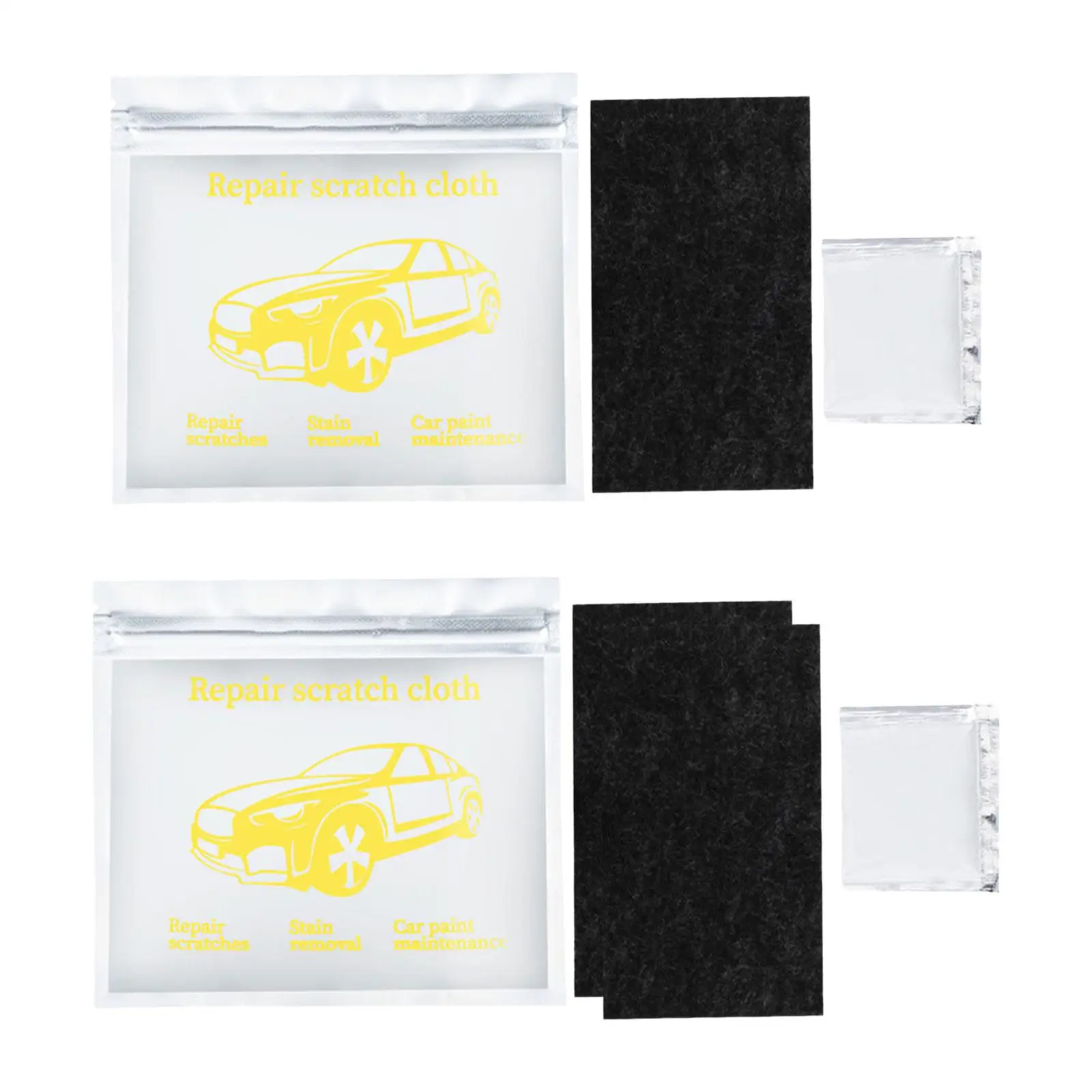 

Nano Cloth, Accessories, Scratch Remover Upgraded Water Spot Parts Easy to