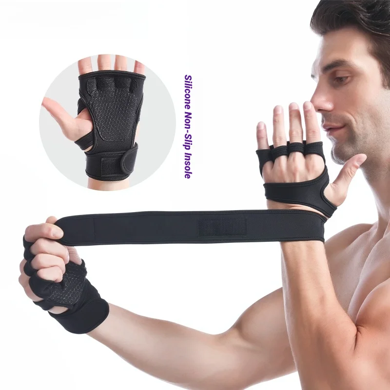 Thumbnail 4 - #5 New Weight Lifting Gloves Arrivals