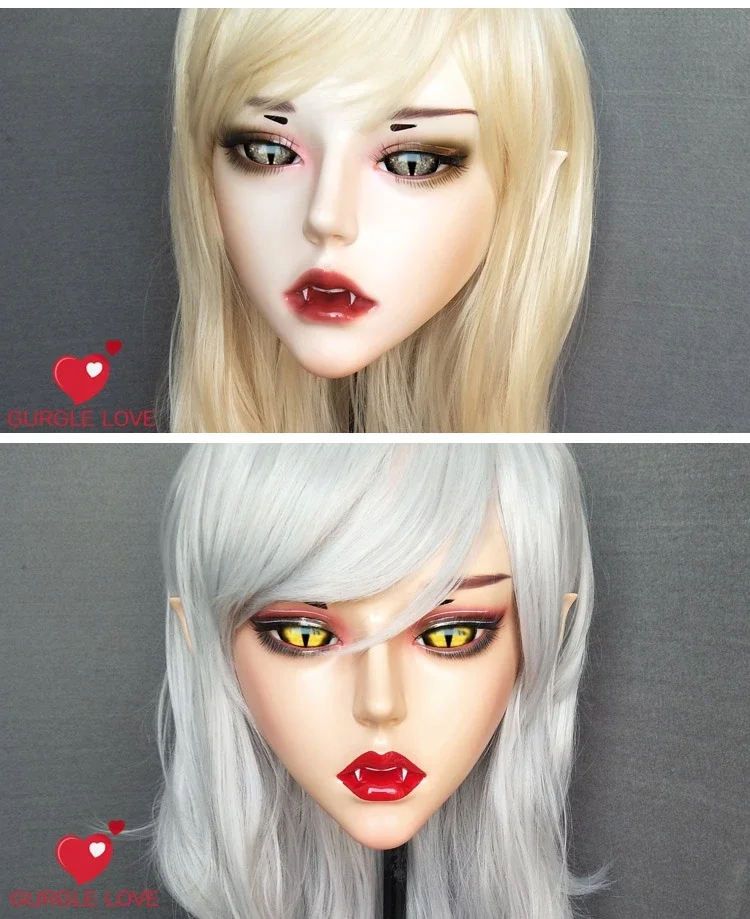 Gurglelove Kigurumi BJD Mask 23 Cosplay Eyes