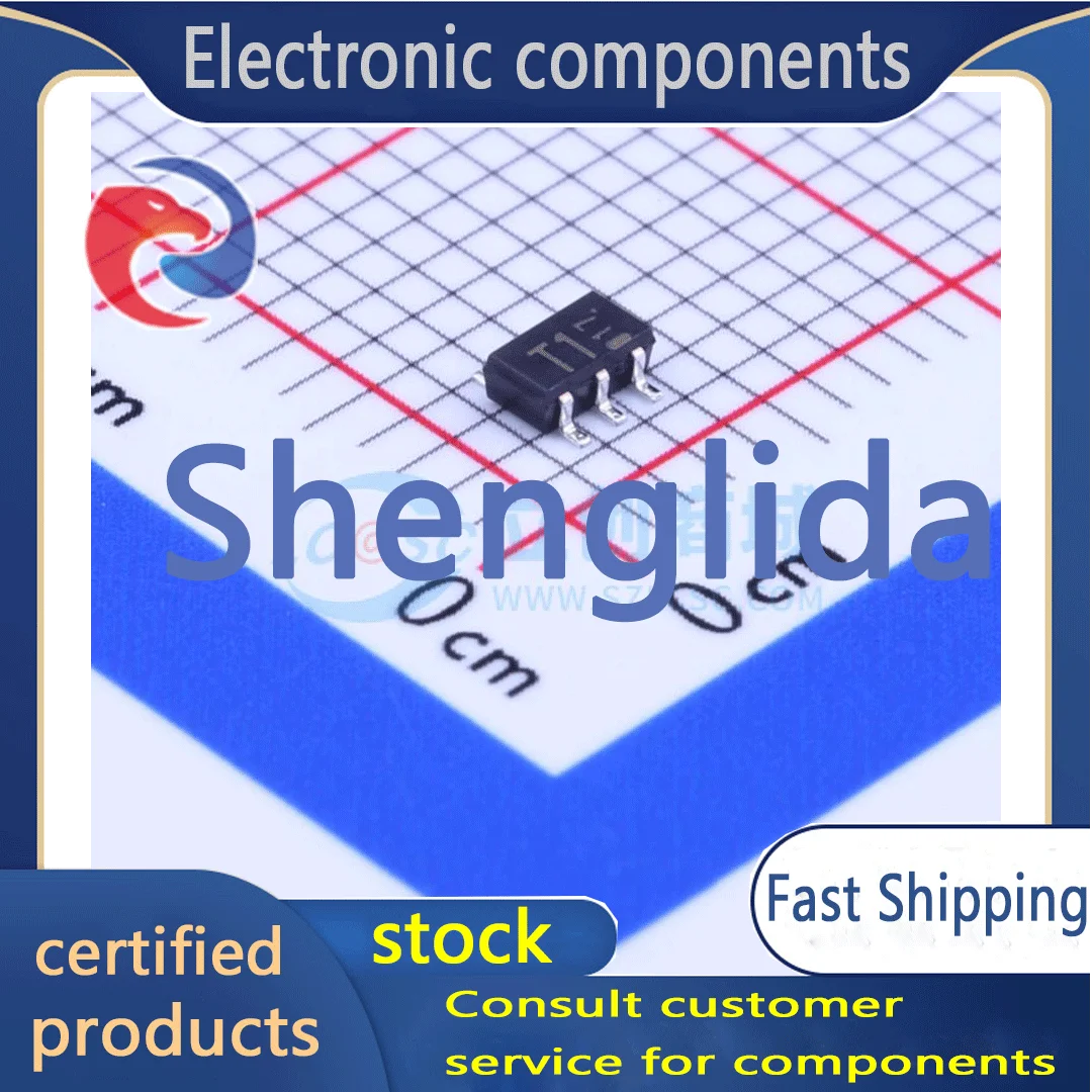 

IMT1AT110 package SOT-457 transistor (BJT) brand new in stock (10 pieces)