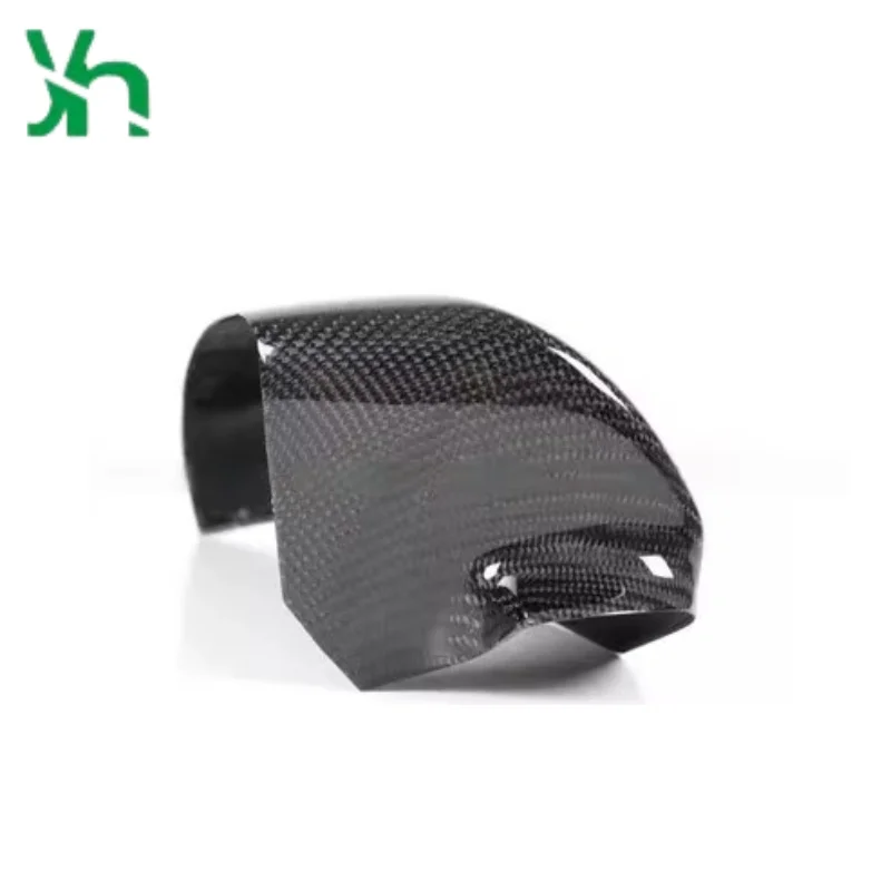 BMW M5 F10 M6 F06 F12 F13 (2012-2016) 사이드 미러 캡 외부 액세서리 후방 미러 캡 드라이 카본 파이버
