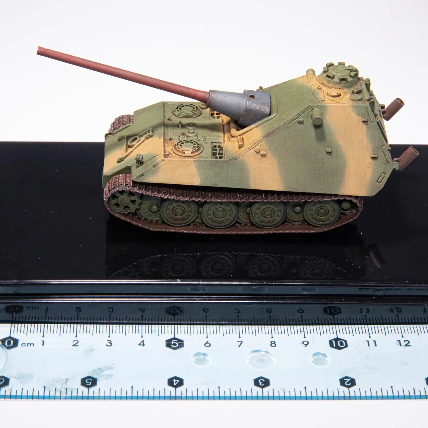 

5M 72049A 1/72 Cheetah II Heavy Tank Destroyer Model Static Finished Product Model