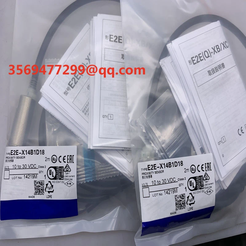 

Brand new stock E2E-X14MD1-M1G E2E-X14MD1-M1G-Z E2E-X14MD2-M1G-Z E2E-X14MD2-M1G Proximity switch sensor