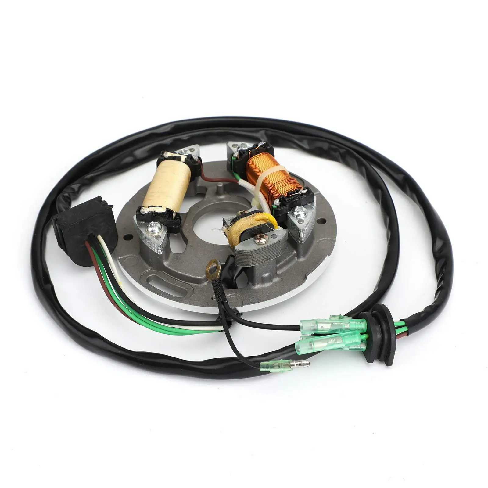 Stator Fit For Yamaha 650 700 701 XL700 Fit For Super Jet Wave Blaster Raider Runner 3 700 70162T-85560-10-00 6R8-85560-10-00 - Image 3