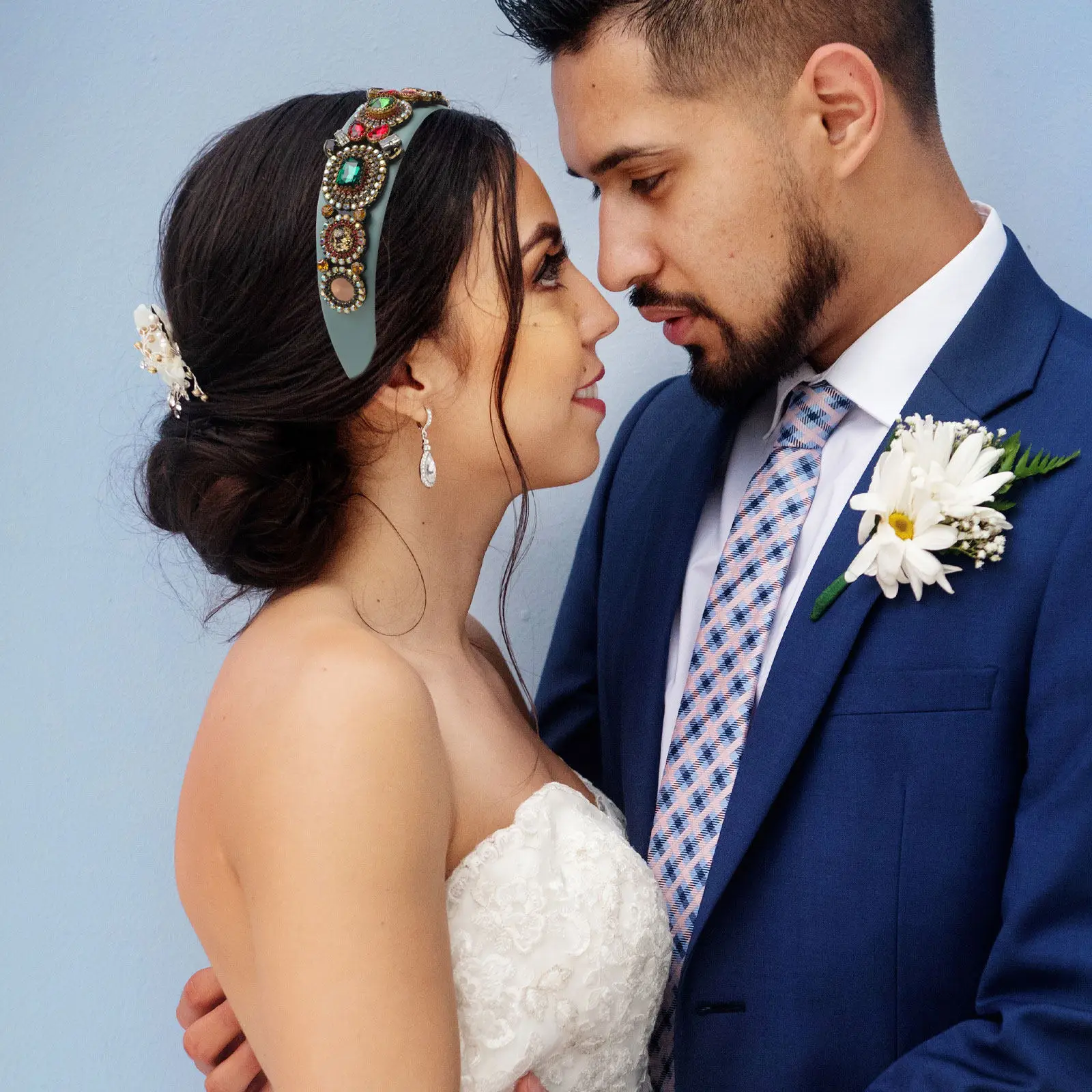 

1Pcs Glass Rhinestone Vintage Hairband Wide Chic Headband for Daily Party Fashion Hair Hoop Women Hair Decoration