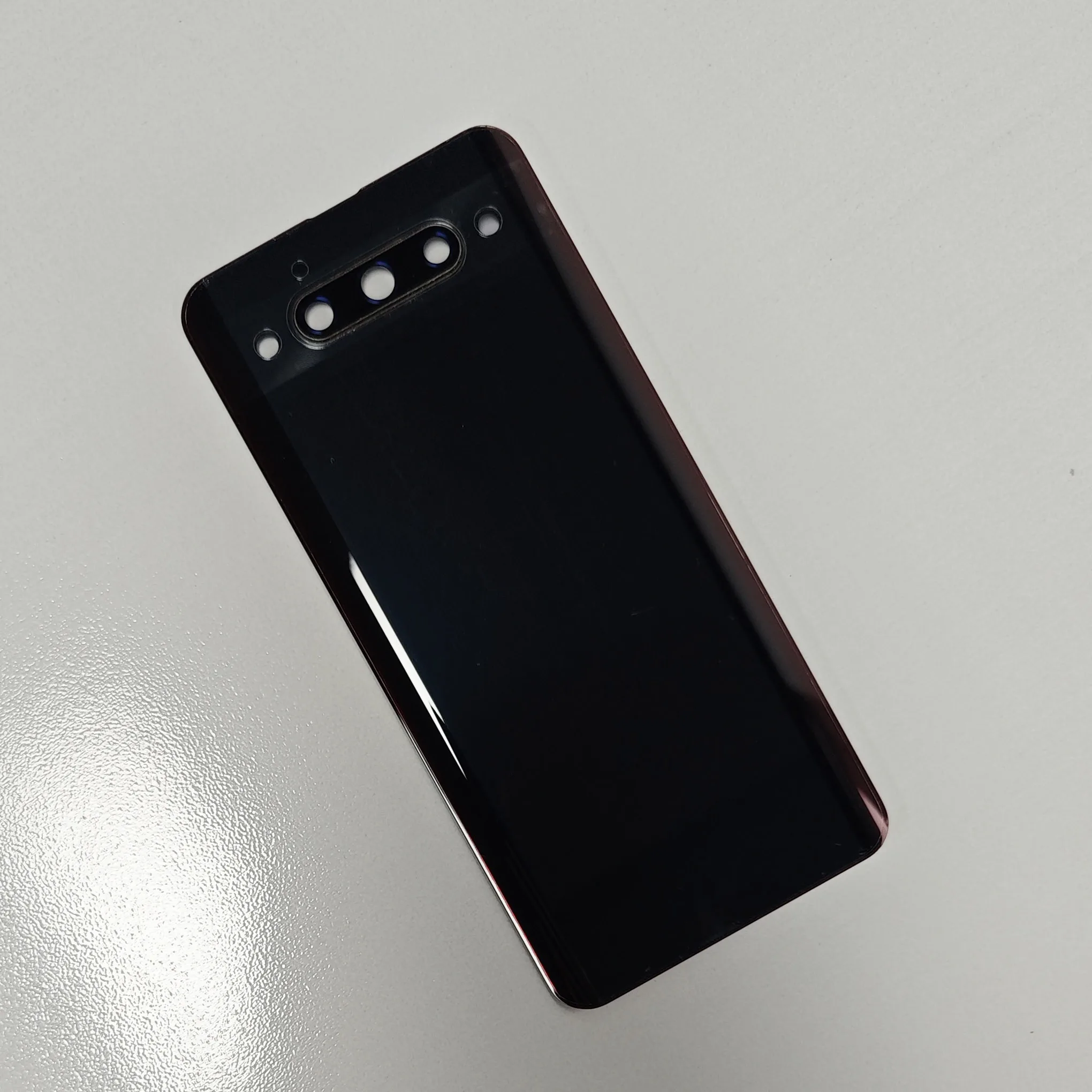 5.1 '' AMOLED For ZTE nubia Z20 nx627j Rear LCD Display Back Cover Battery Door Housing Screen Touch Panel Digitizer Assembly