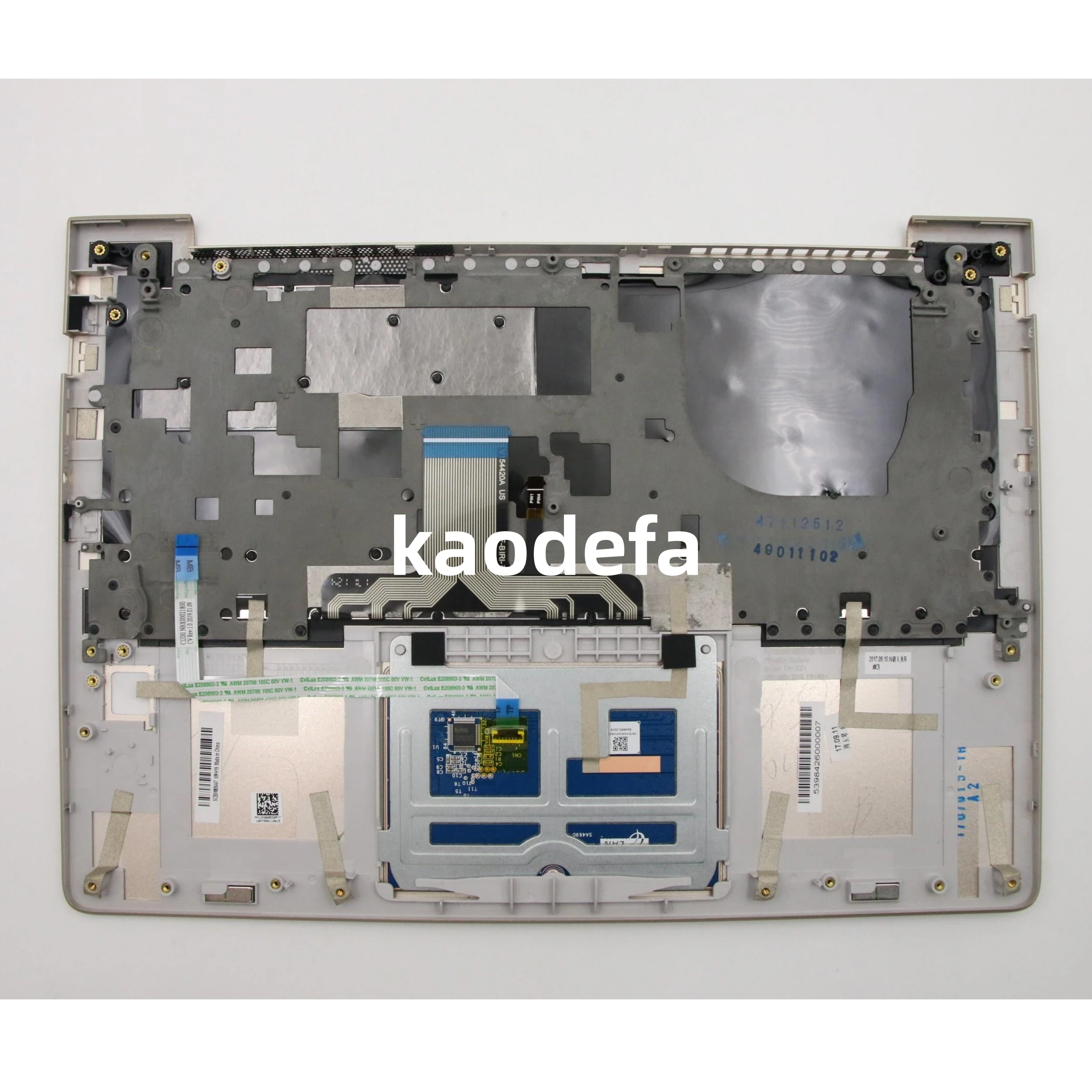 For Lenovo ideapad 710S Plus-13ISK / 710S Plus-13IKB Laptop Keyboard FRU: 5CB0M09447