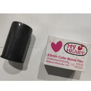 Film görüntü işleme için renk, 135 Formatı, Retro Kamera Lomo Holga adanmış ISO 250, 135, 135, 135, 135 8 en çok satılan-lomography-film-no. 3