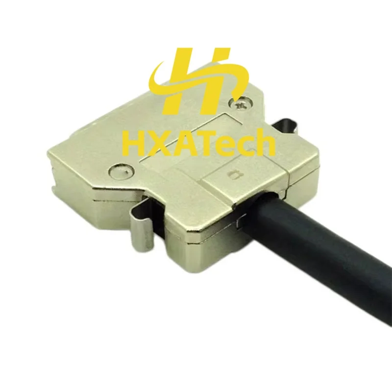 HXATech - SCSI cable CN40P Male to Male Connection Cable 40 pin data cable Customized lengths
