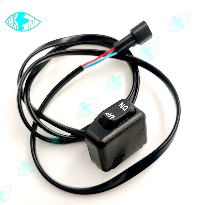 

67G-82563-00，Trim &Tilt Switch Assy for Yamaha Outboard Motor 4 Stroke 30HP-115HP