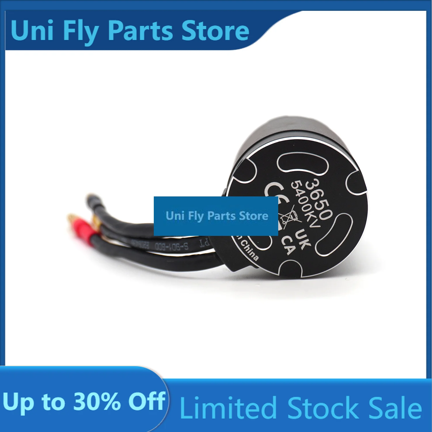 UniFlyBOGIRC Sensorless Brushless 3650/3660/3670/3674/4268/4274 Motor 3.175/5.0mm For 1/8 1/10 RC Car Drift Racing Off-Road Wlto