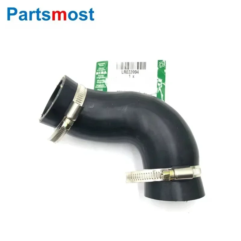 LR010794 LR033994 3.0L V6 5.0L V8 PETROL WATER OUTLET TUBE THERMOSTAT TO WATER PUMP HOSE FOR DISCOVERY 4 RANGE ROVER SPORT VELAR