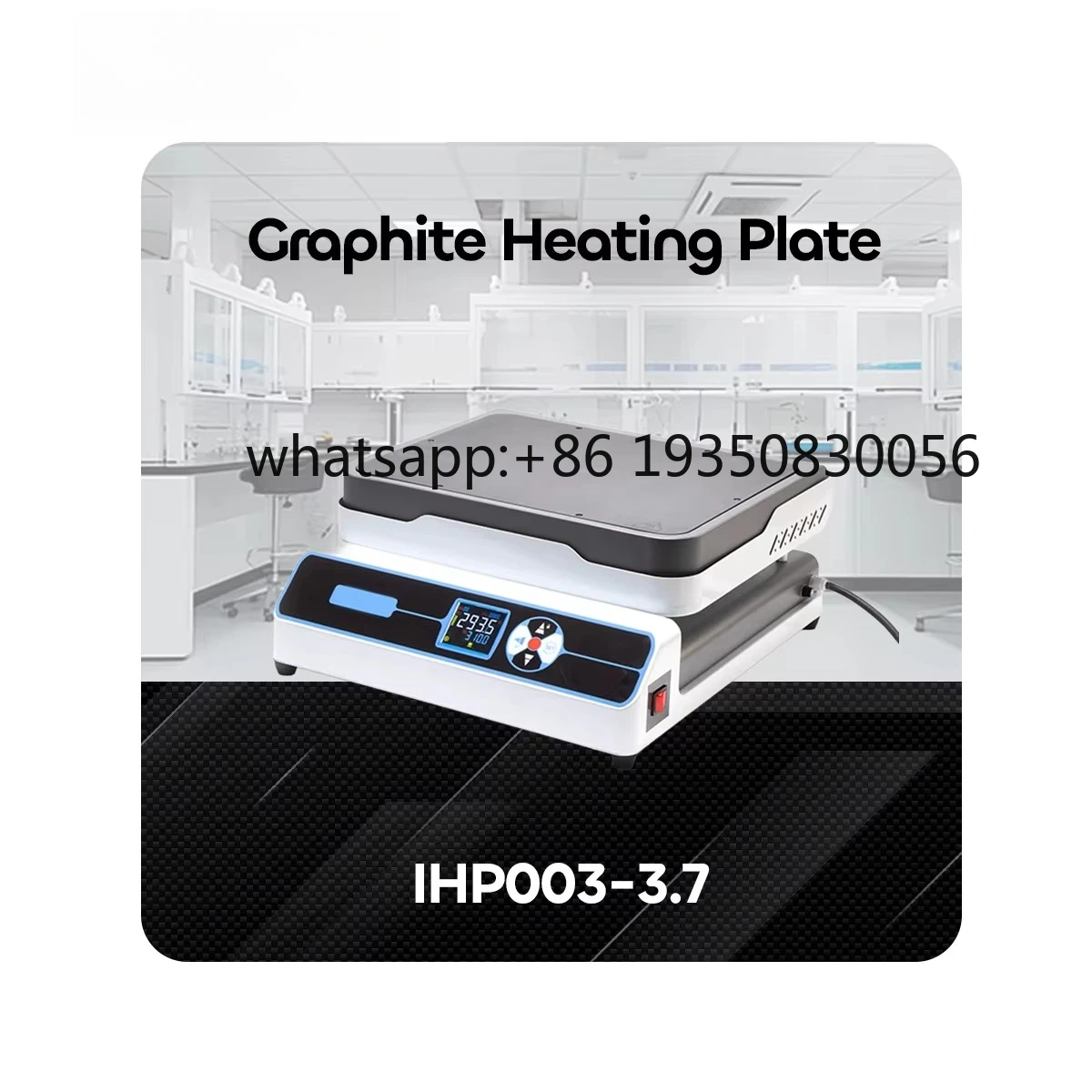 Fanen 420℃ Heating Plate 600*400MM Laboratory  Hot Plate