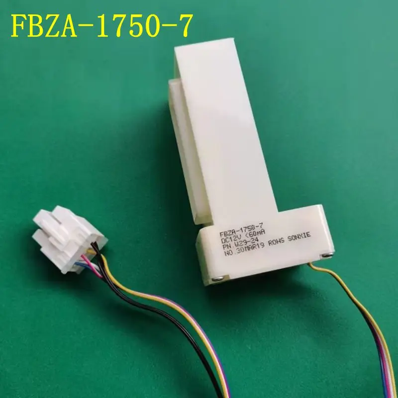 Refrigerator Electric Damper for TCL / Haier BCD-529WKGPZM[E] FBZA-1750-7 B1142.4-5 DC12V Replacement Electric Damp