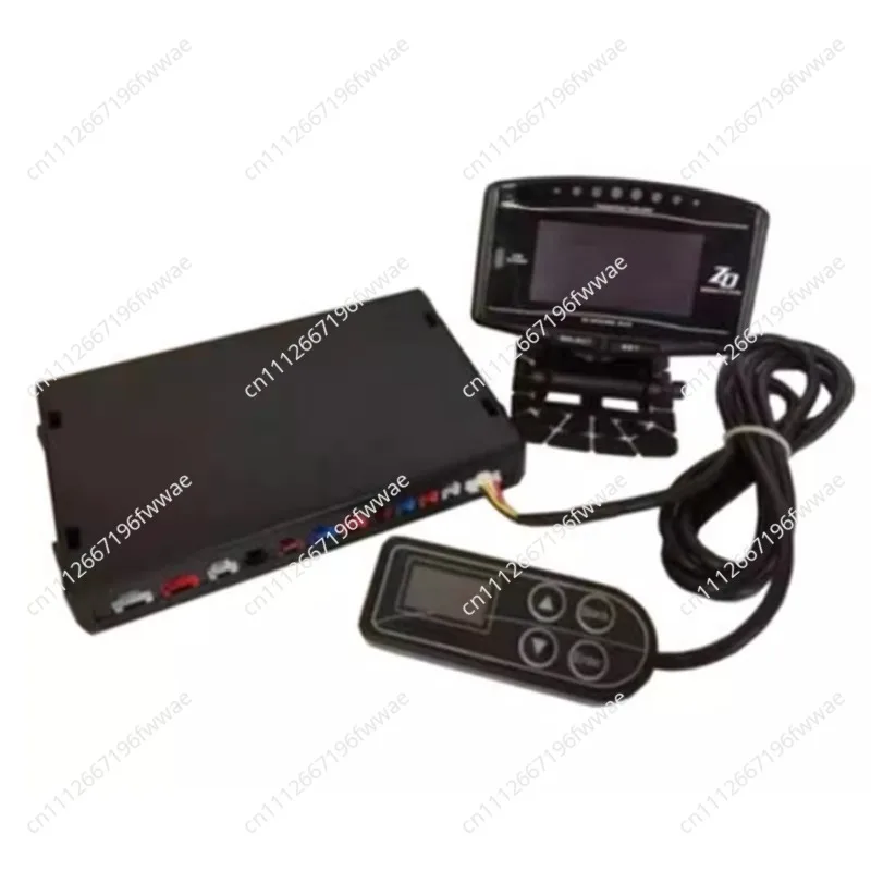 OBD Multi-Function LCD Gauge for Car Performance Test