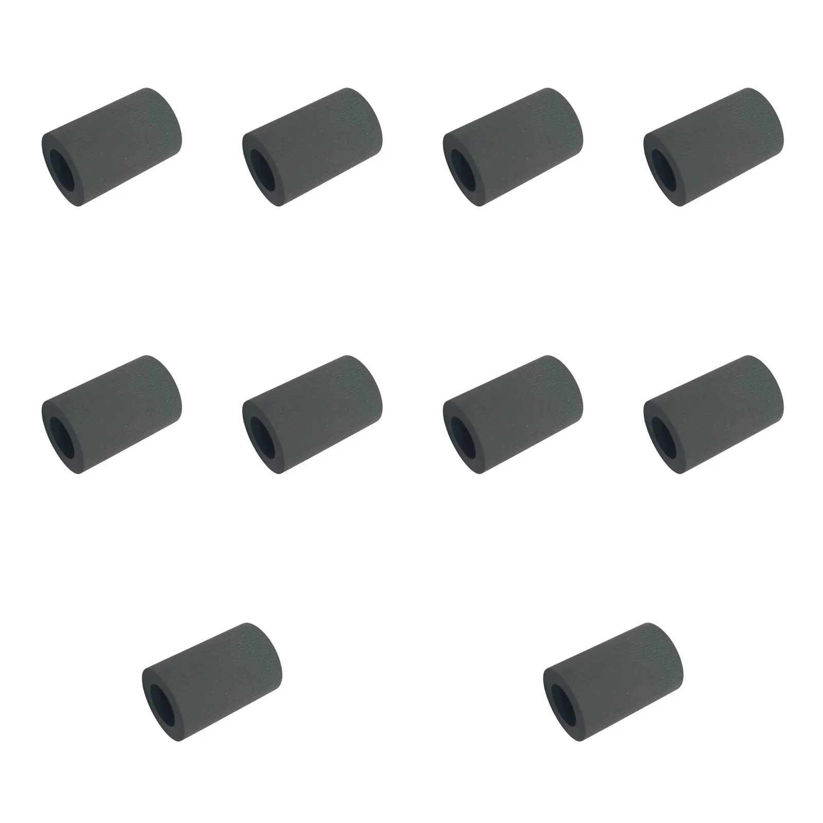 10PCS Separation Roller Rubber Tire Fits For Samsung ProXpress SCX-5737FW SCX-4833 SCX-5637 ML-3310ND SL-M3320ND/XIP SL-M3825DW
