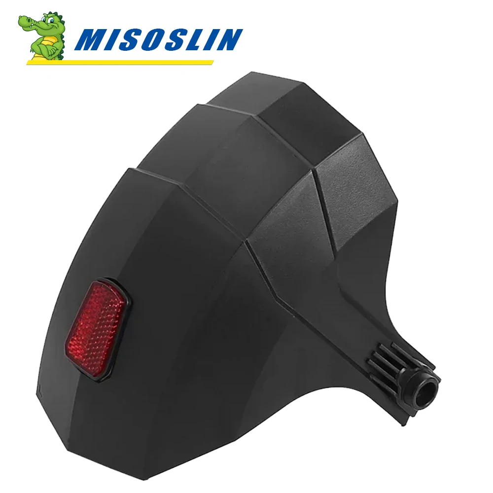 Para KUGOO Kukirin G3 G4 Kickscooter accesorios de repuesto piezas Scooter Eléctrico rueda trasera guardabarros rueda