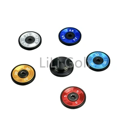 1pcs Golf Putter weight set practice screw fit For SPIDER GTX MAX、TP RESERVE club head counter weights accessories