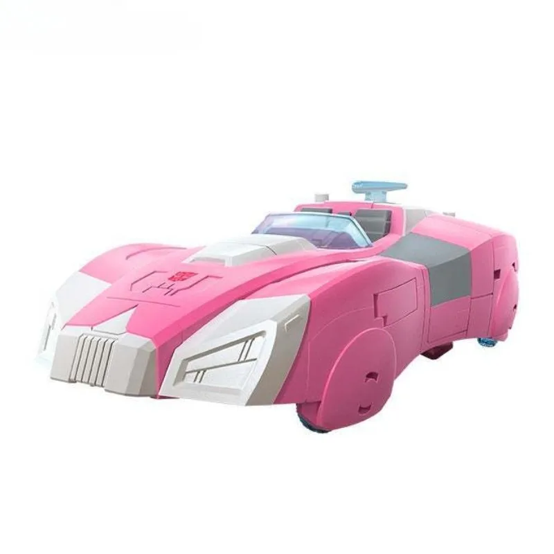【ในสต็อก】ของเล่นแปลงร่าง G Series Kingdom WFC-K17 Alcey Moving Robot Model Boy Gift Original Box
