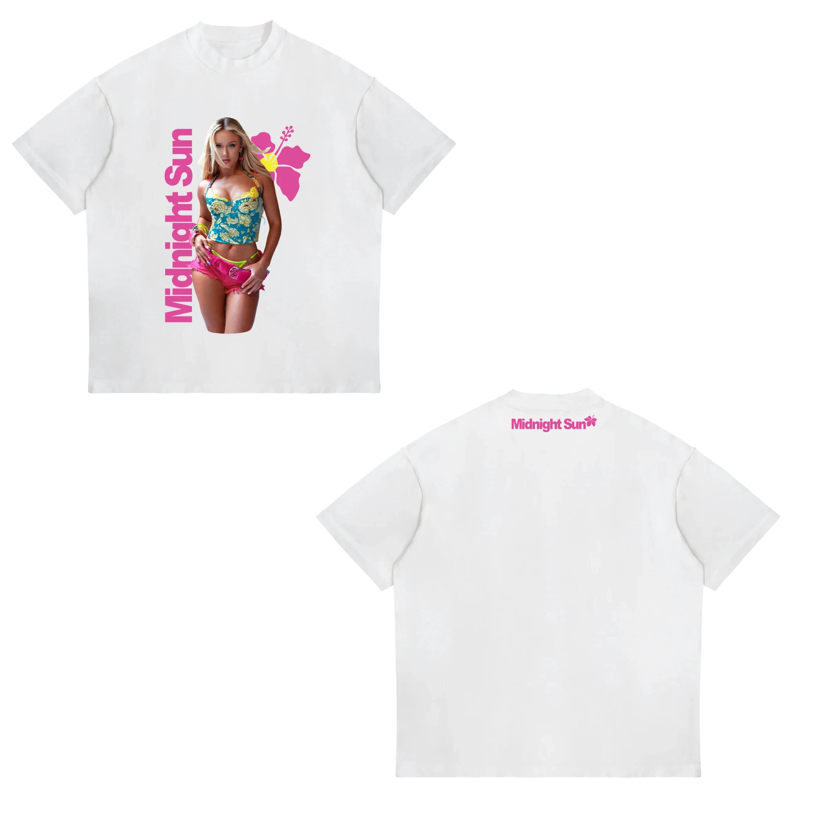 Zara Larsson Tee Gaya Baru Arc - Men'S Fashion Zara ulasan dan harga