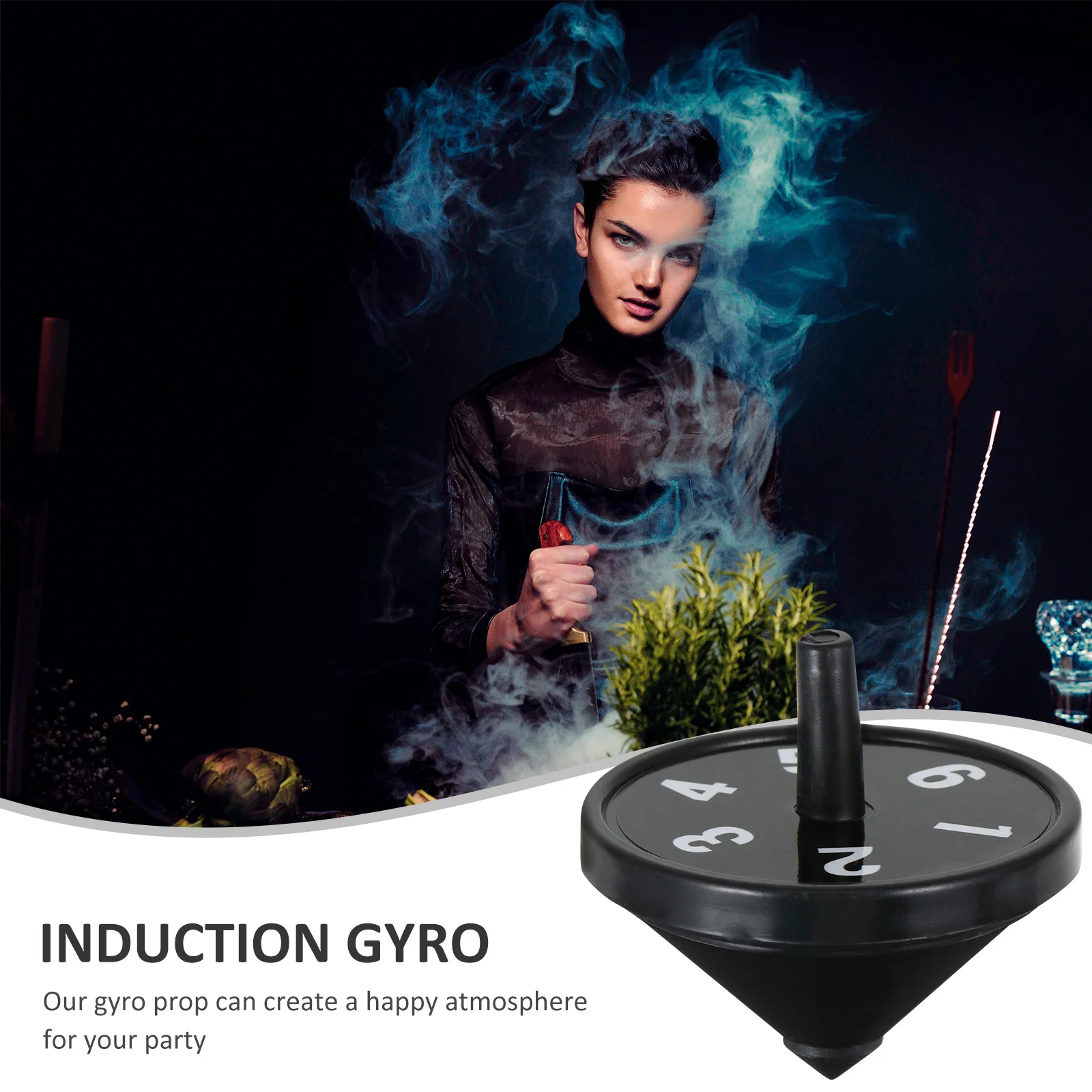 

10 set Induction Lightweight Party Atmosphere Stage Trick Prop For Close-Range Performance