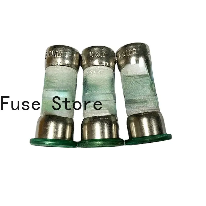 

10PCS CC Grade Dual Element Delay Fuse CCMR 60A 22*48mm 600V