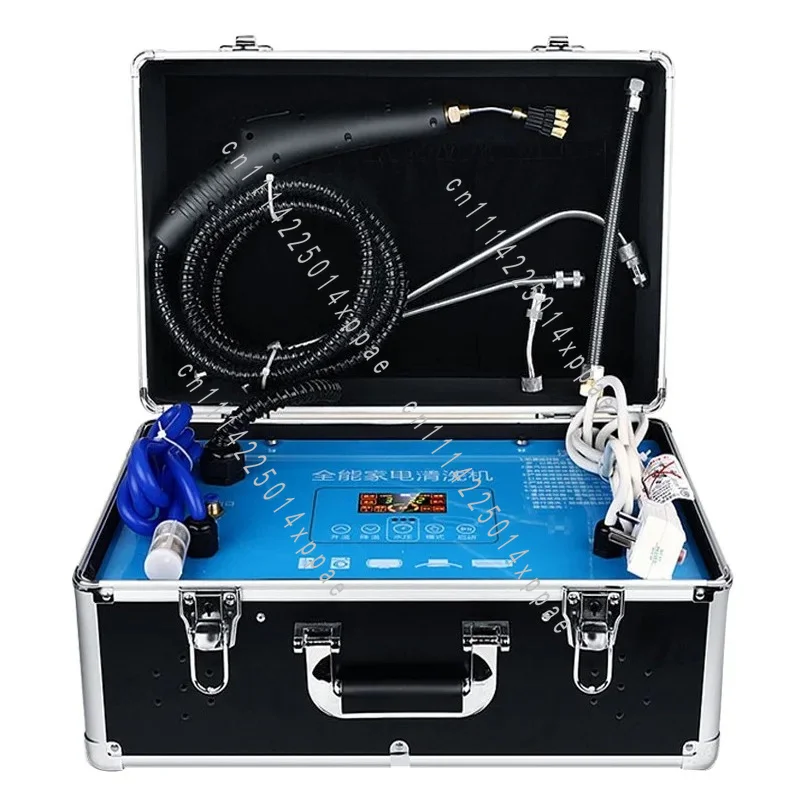 High Temperature Steam Cleaner JY-QXJA01 Kitchen Tool  Multi-function Cleaning Machine  High Pressure