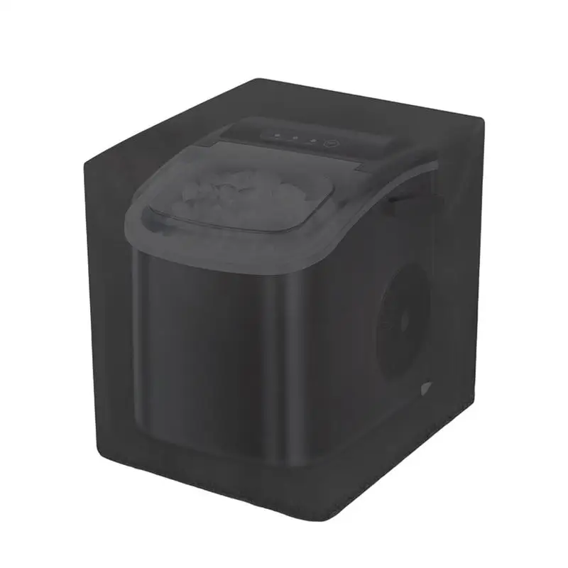 Durable Oxford Ice Maker Dust Cover Protector
