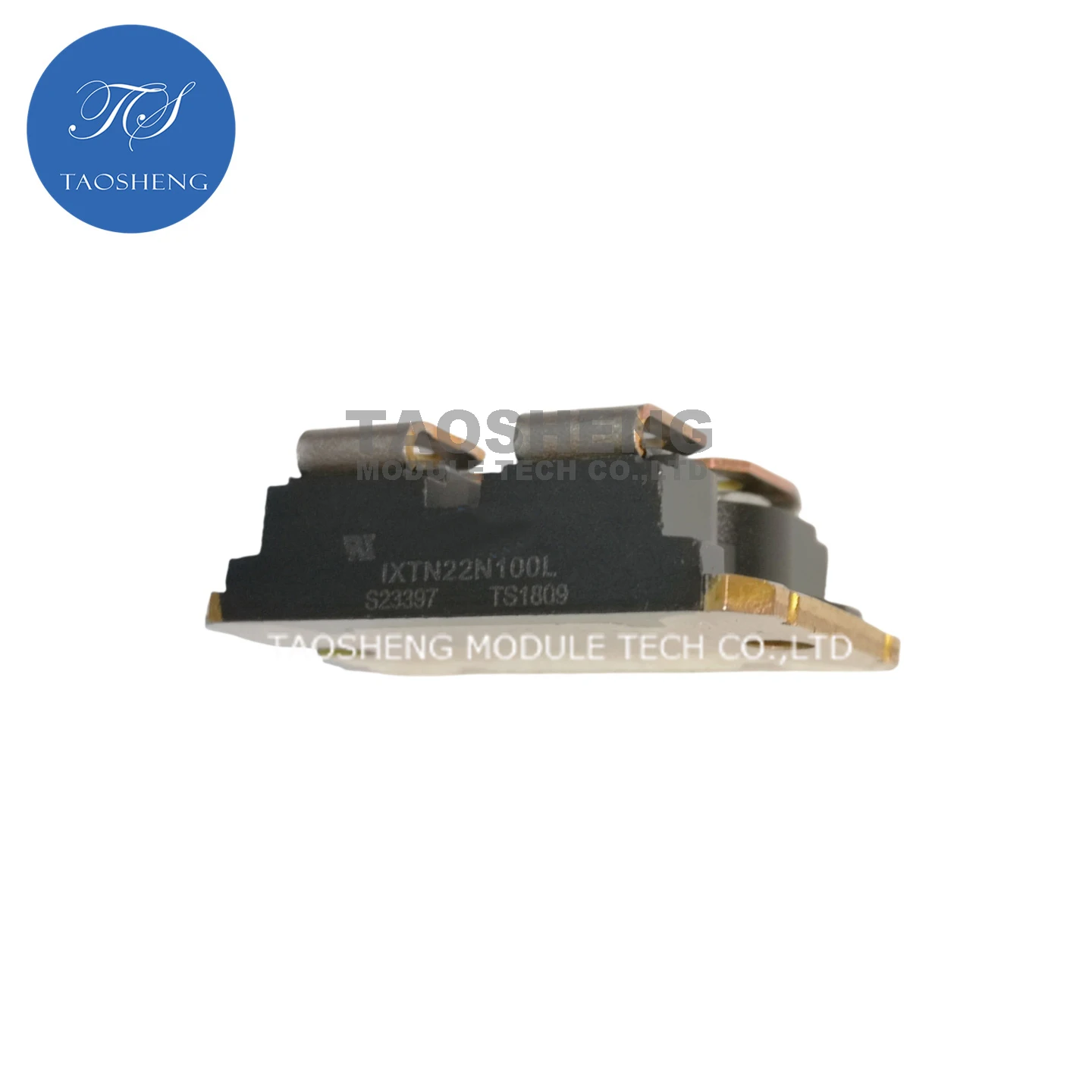 1PCS IXTN22N100L  N-CH 1000V SOT-227B New and Original MOS Transistor【TAOSHENG】MODULE #TS436