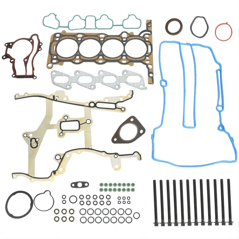 

HSCV001 HS54898 HS31411 HS26540PT-1 HS54898 Cylinder Head Gasket Kit For Chevrolet Cruze Sonic Buick Encorde Trax 1.4L